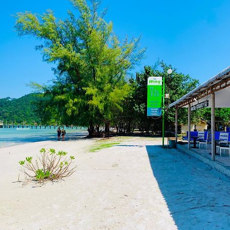 Homestay Resort Koh Rong Sanloem Preăh Sihanŭk Zewnętrze zdjęcie