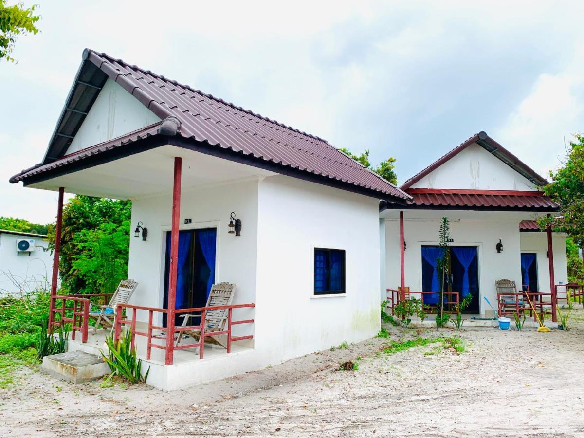 Homestay Resort Koh Rong Sanloem Preăh Sihanŭk Zewnętrze zdjęcie