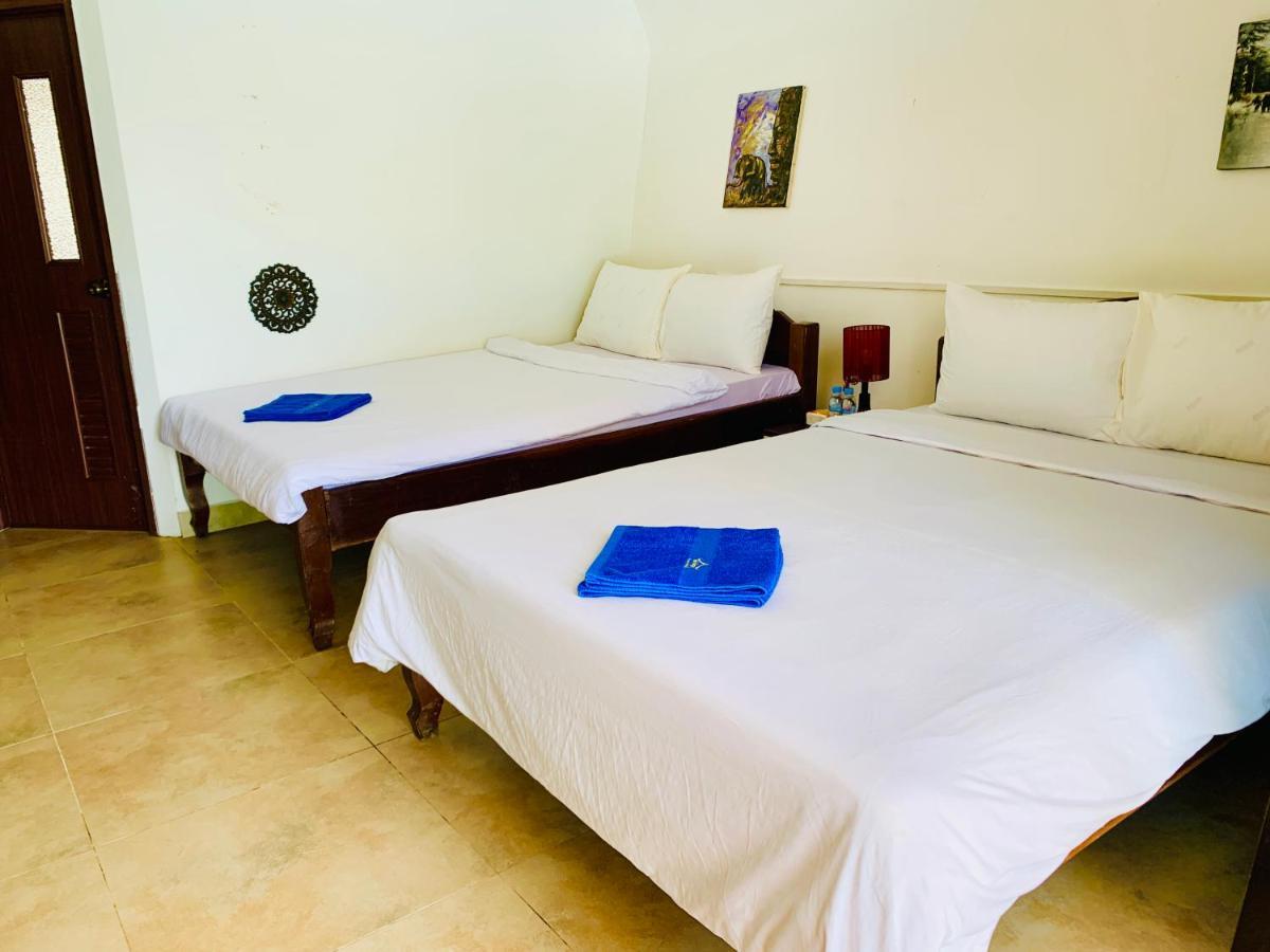 Homestay Resort Koh Rong Sanloem Preăh Sihanŭk Zewnętrze zdjęcie
