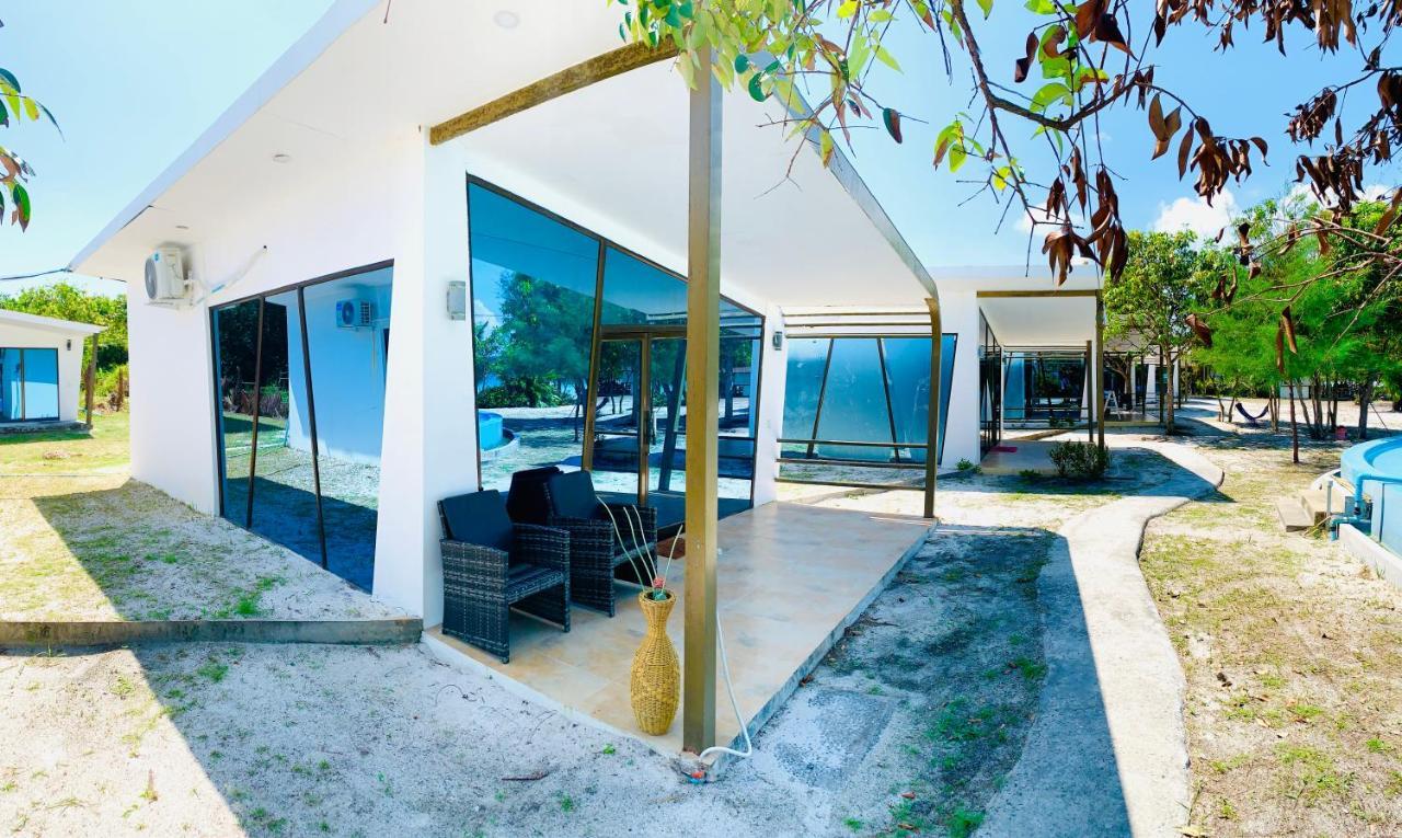 Homestay Resort Koh Rong Sanloem Preăh Sihanŭk Zewnętrze zdjęcie
