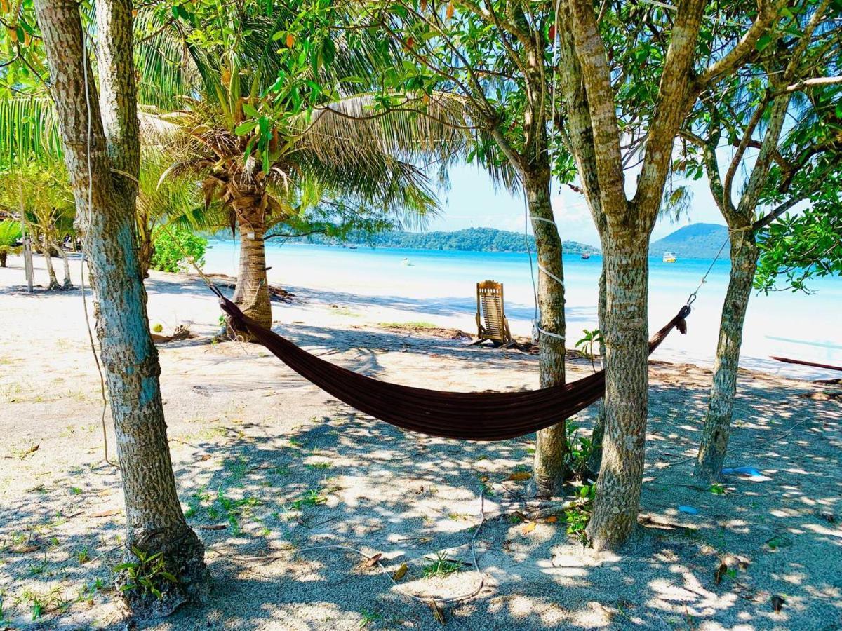 Homestay Resort Koh Rong Sanloem Preăh Sihanŭk Zewnętrze zdjęcie