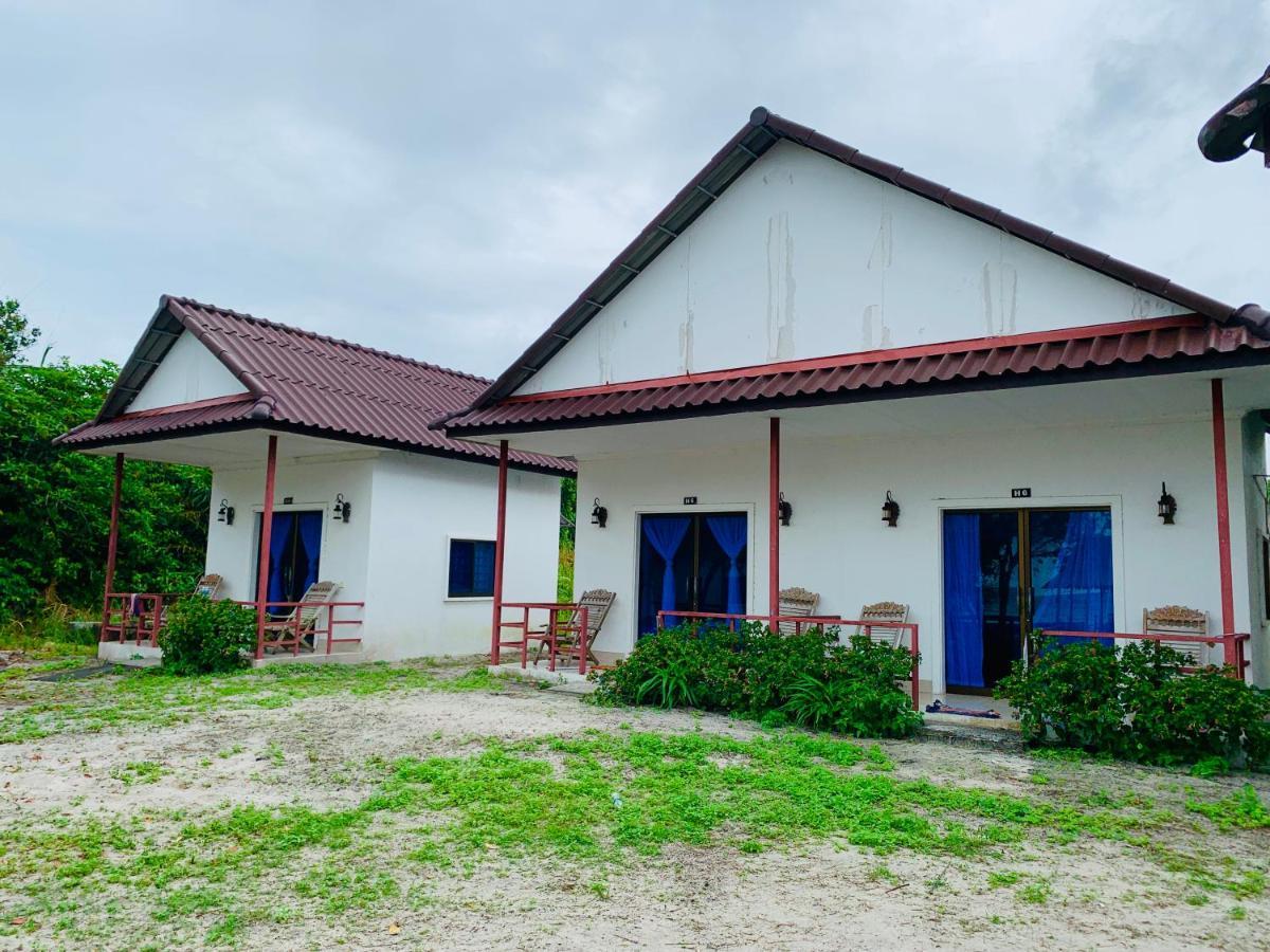 Homestay Resort Koh Rong Sanloem Preăh Sihanŭk Zewnętrze zdjęcie
