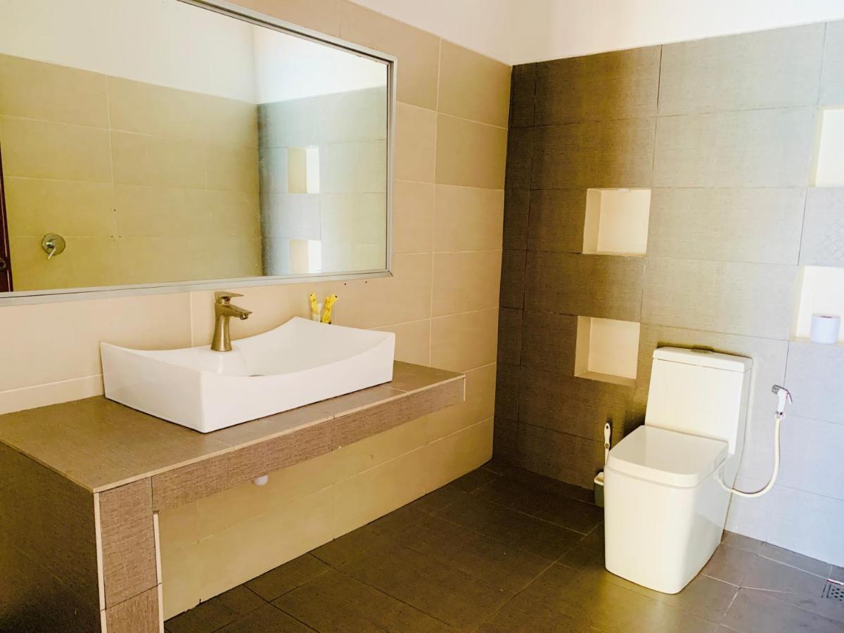 Homestay Resort Koh Rong Sanloem Preăh Sihanŭk Zewnętrze zdjęcie