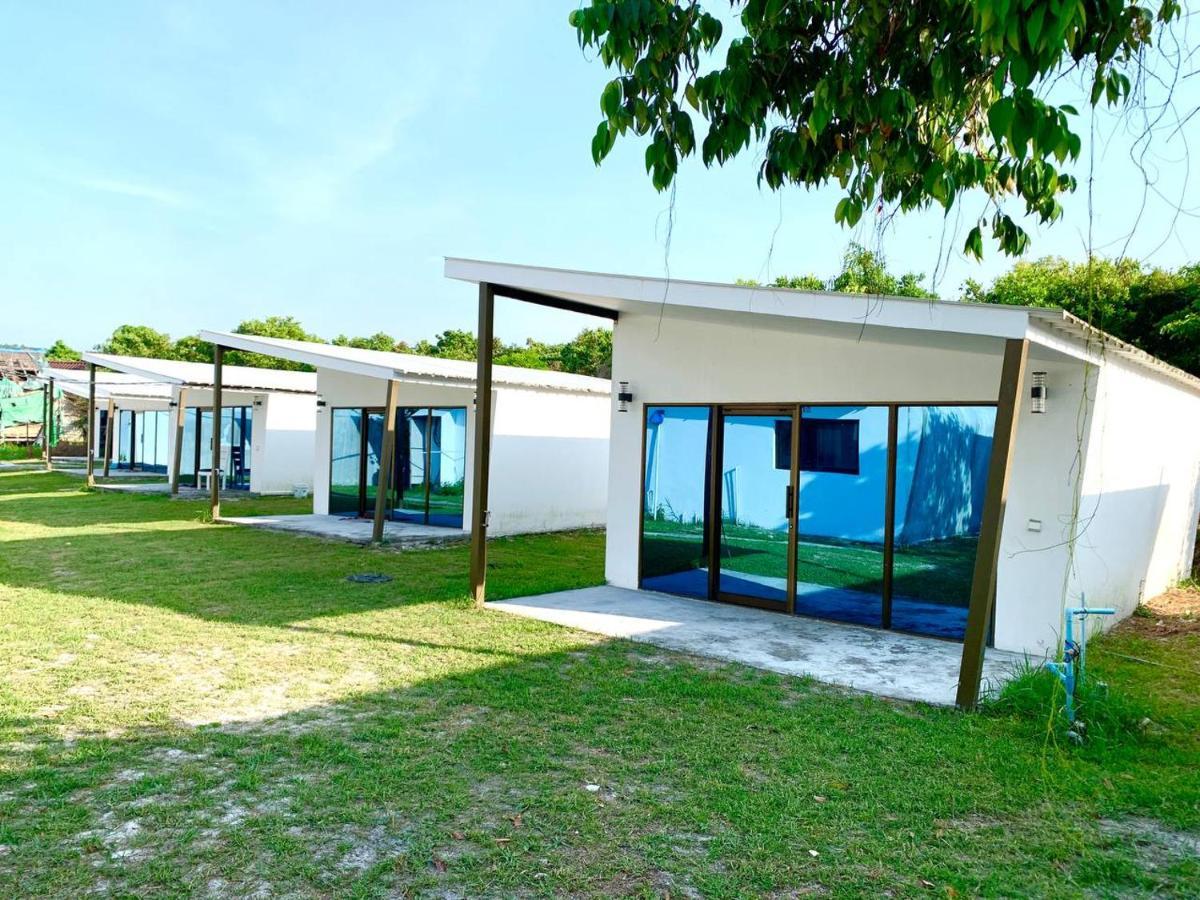 Homestay Resort Koh Rong Sanloem Preăh Sihanŭk Zewnętrze zdjęcie