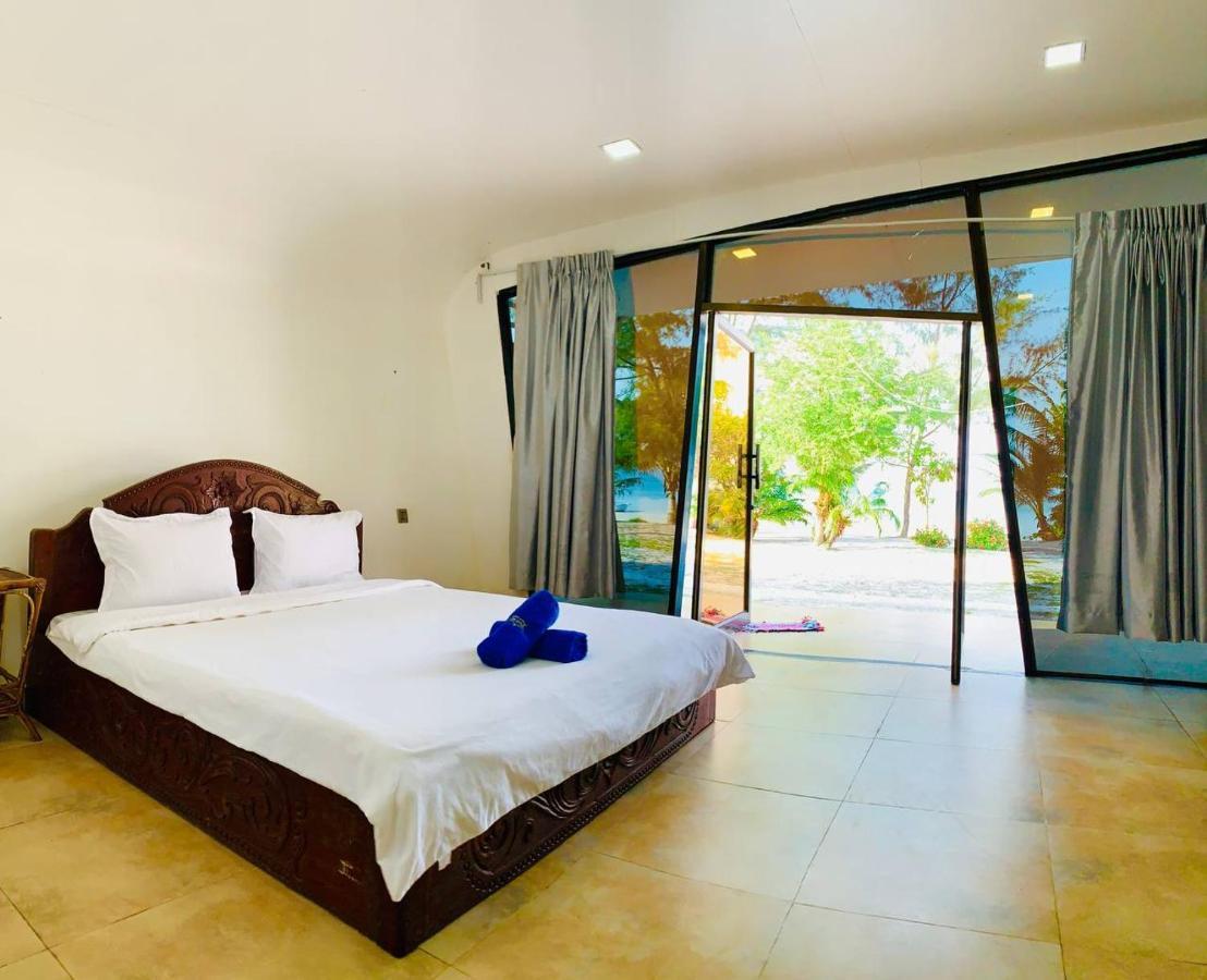 Homestay Resort Koh Rong Sanloem Preăh Sihanŭk Zewnętrze zdjęcie