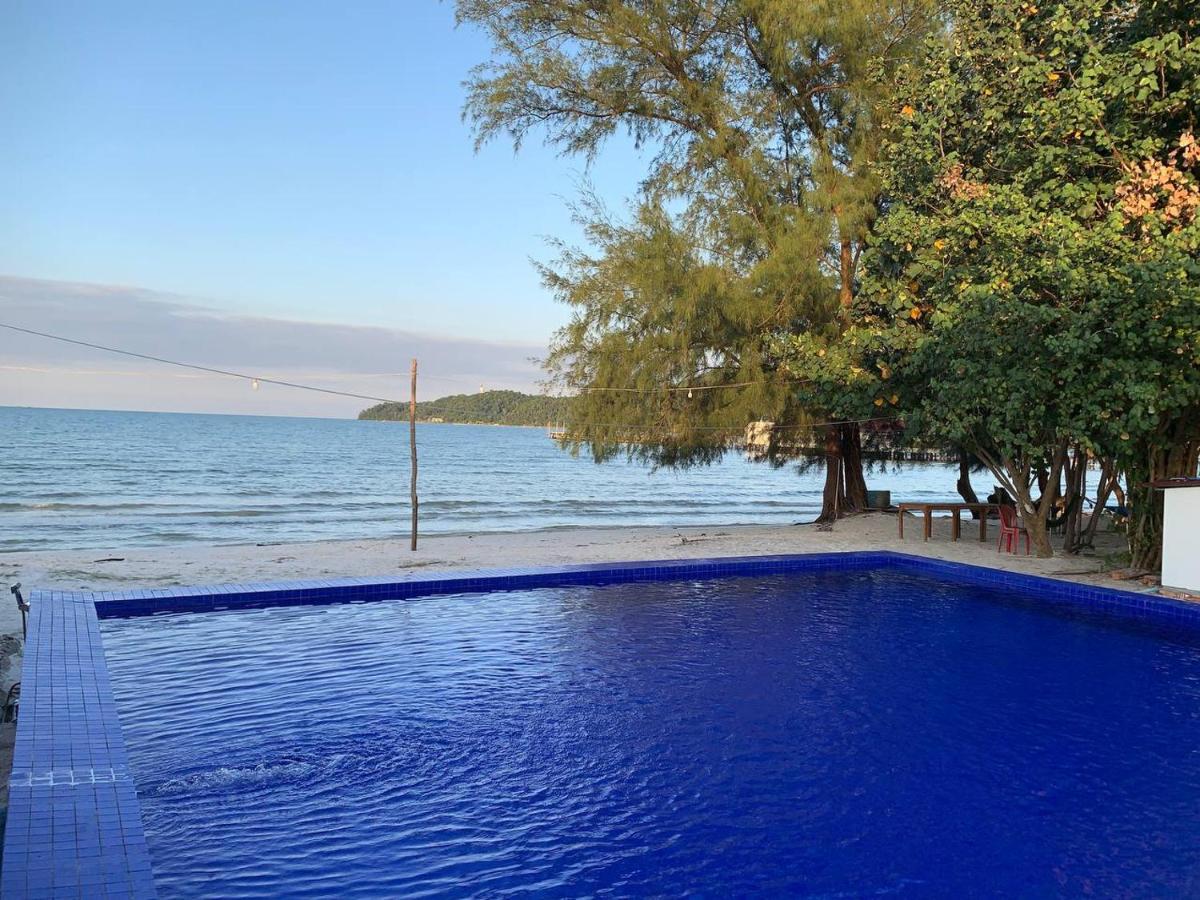 Homestay Resort Koh Rong Sanloem Preăh Sihanŭk Zewnętrze zdjęcie